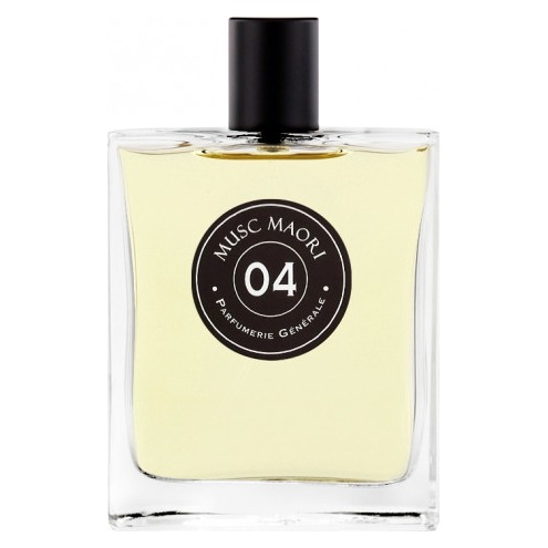 PG04 Musc Maori Parfumerie Generale