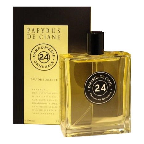 PG24 Papyrus de Ciane Parfumerie Generale