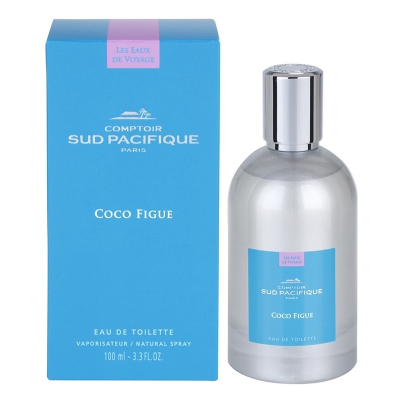 Coco Figue Comptoir Sud Pacifique