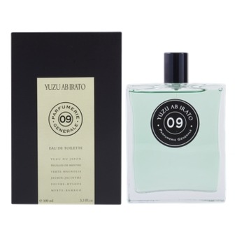 PG09 Yuzu Ab Irato Parfumerie Generale