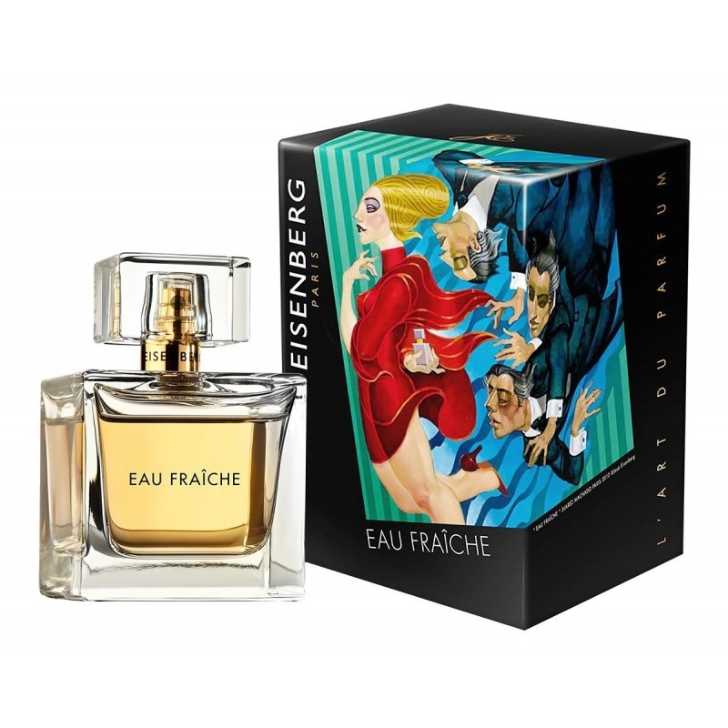 Eau Fraiche Eisenberg