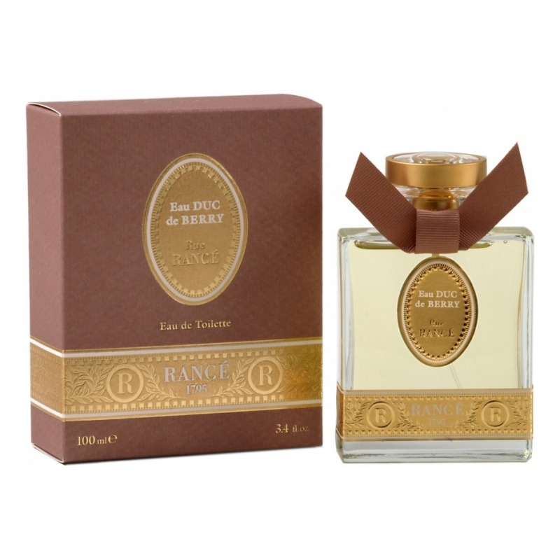 Eau Duc De Berry (Rue Rance) Rance 1795