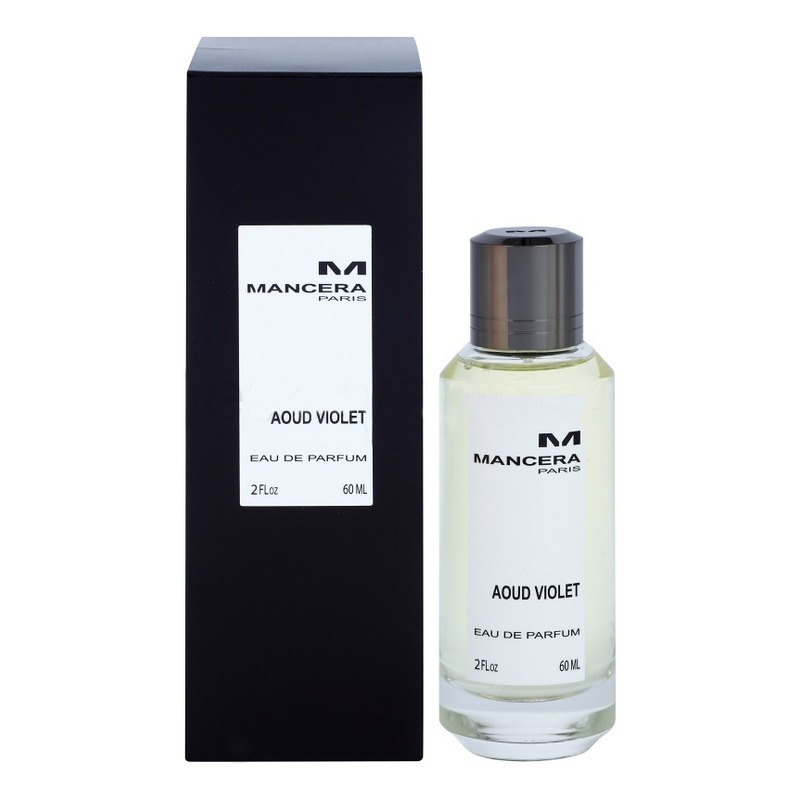 Aoud Violet Mancera