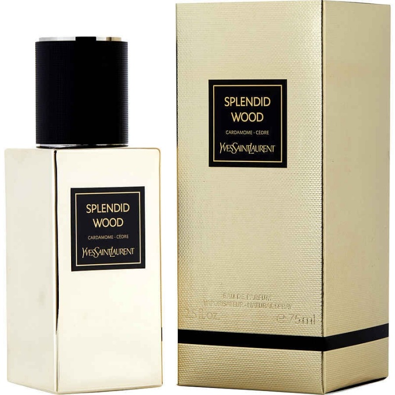 Splendid Wood Yves Saint Laurent