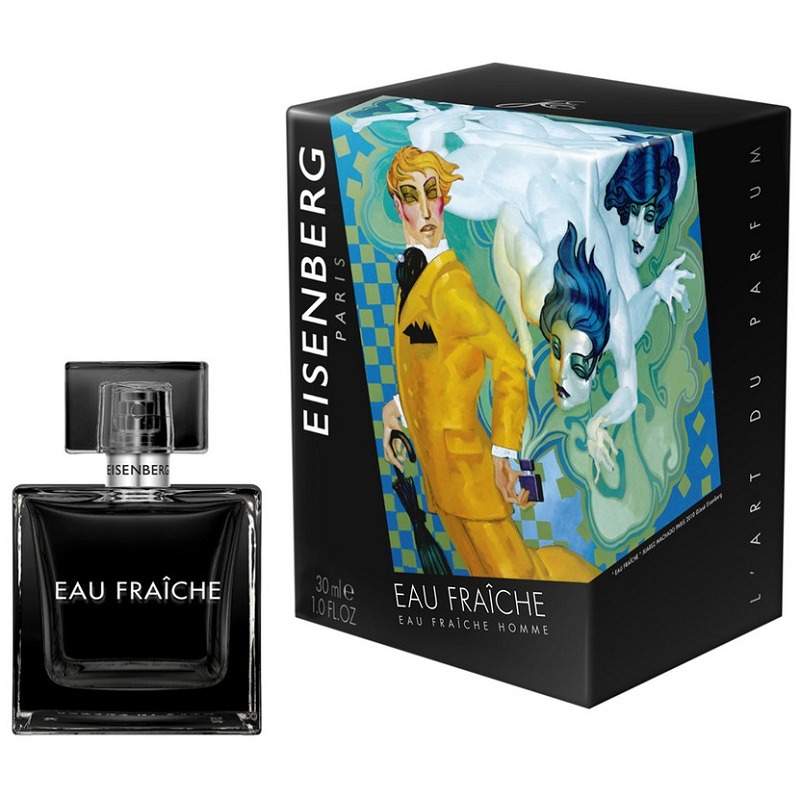 Eau Fraiche Homme Eisenberg
