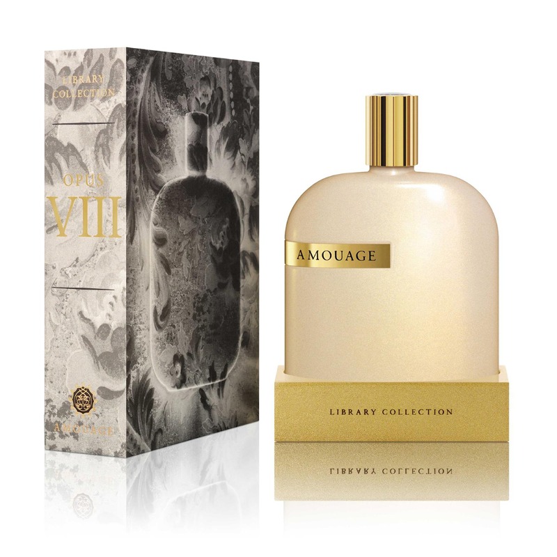 The Library Collection Opus VIII Amouage