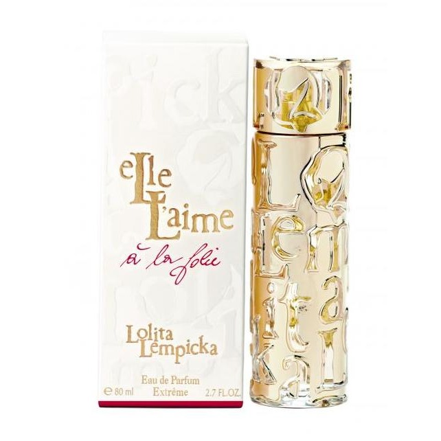 Elle L’aime A La Folie Lolita Lempicka