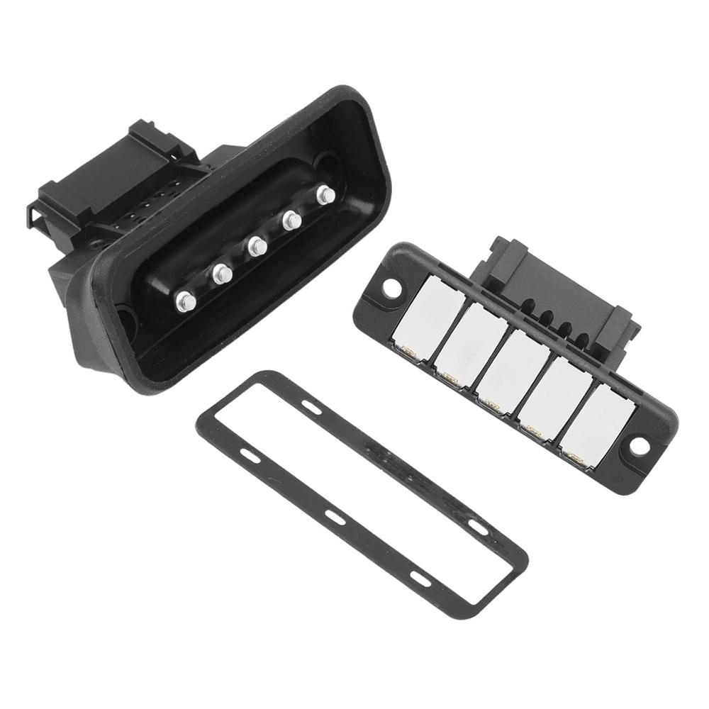 Контактная пластина сдвижной двери 9078213000 Для Mercedes Sprinter 1500 2500 3500 19-23 black Automotivemechanicalcomponents