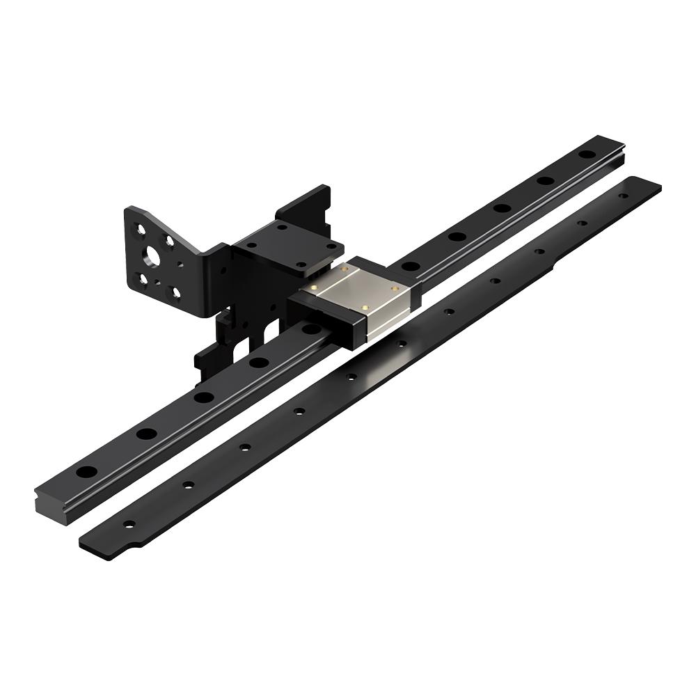 Creality модернизированный комплект линейных направляющих Ender3 V3 SE для линейных направляющих Ender3 V3 SE High чёрный 3d printing machine