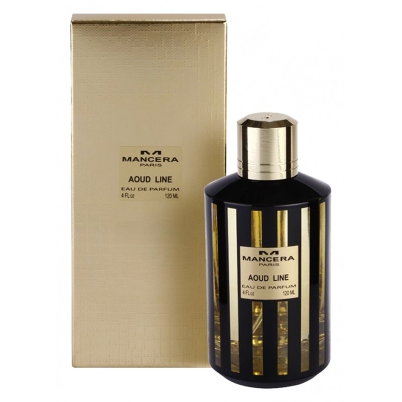 Aoud Line Mancera