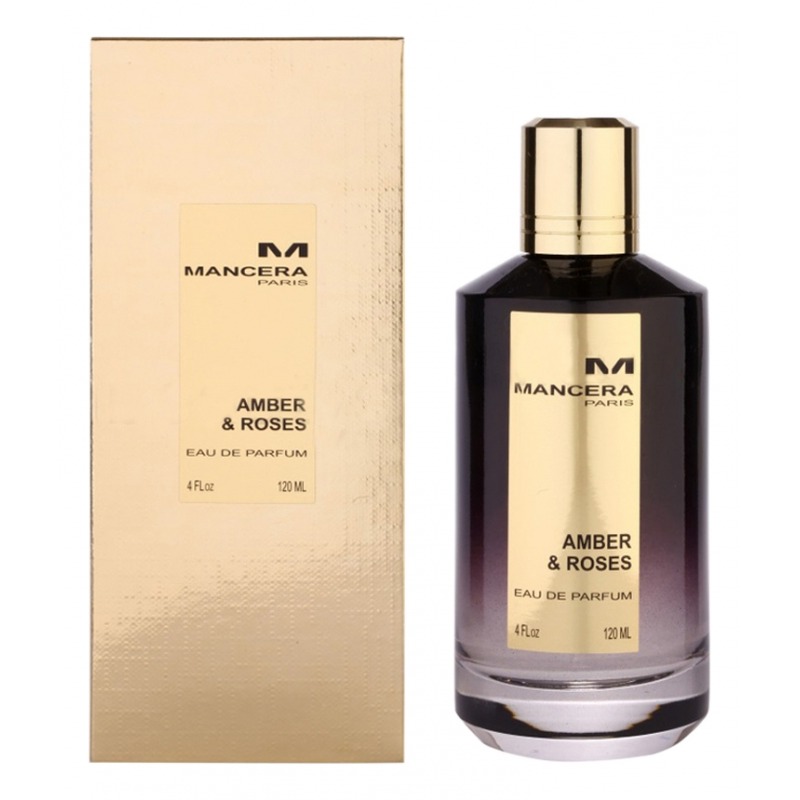 Amber & Roses Mancera