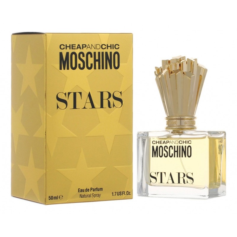 Stars MOSCHINO