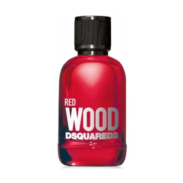 Dsquared2 Red Wood Pour Femme Туалетная вода-спрей 100 мл red