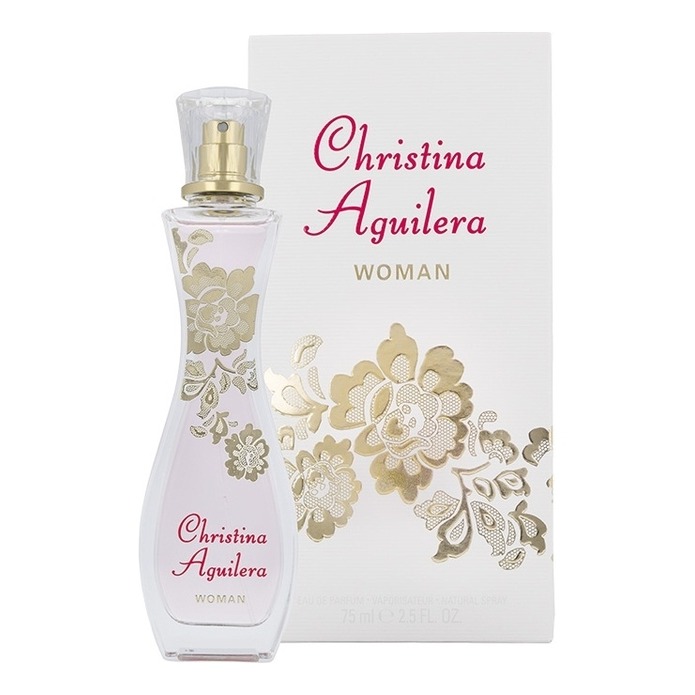 Woman Christina Aguilera