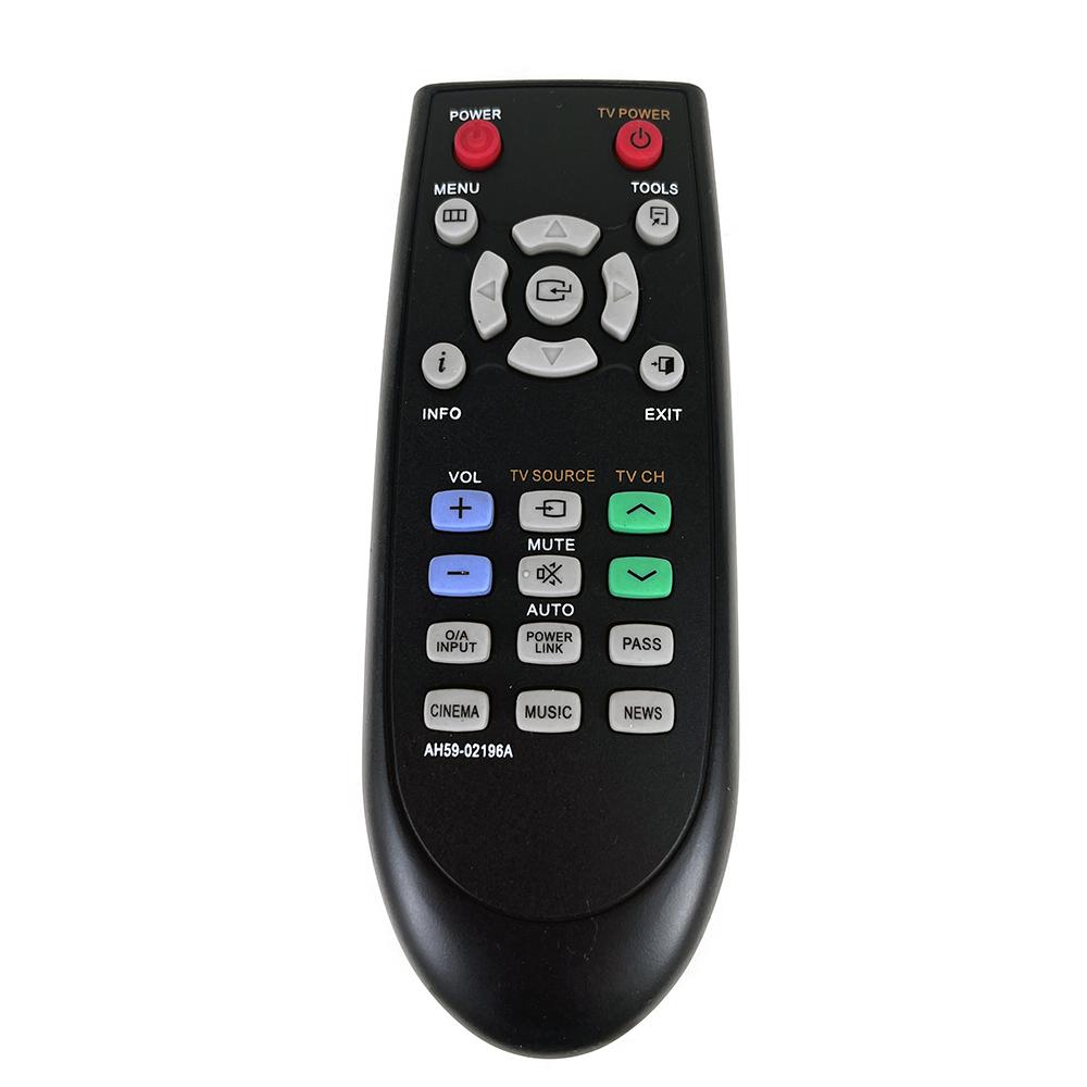 НОВЫЙ AH59-02196A для пульта дистанционного управления Samsung Active Speaker HT-SB1 HT-WS1 HT-SB1G black Axzhk