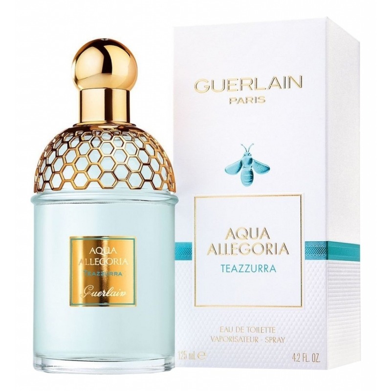 Aqua Allegoria Teazzurra Guerlain