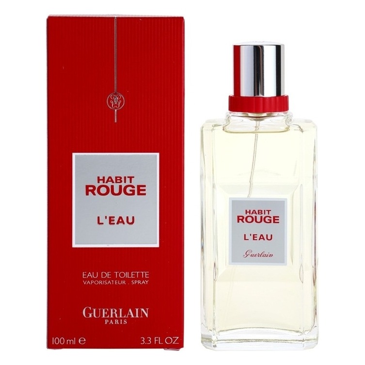 Habit Rouge L’Eau Guerlain