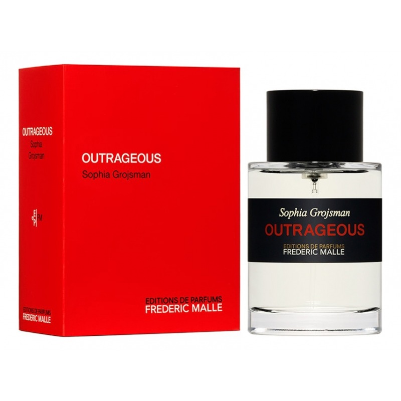 Outrageous! Frederic Malle