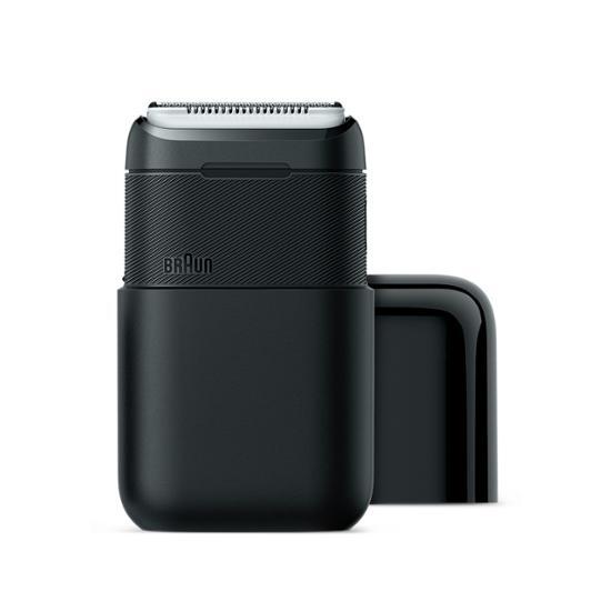 Электробритва Braun Series X M1100 Черный (портативный) black BeautyGlam