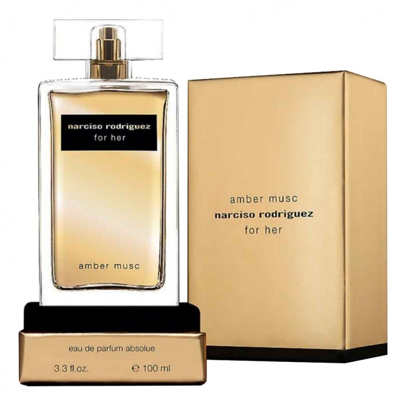 Amber Musc Narciso Rodriguez