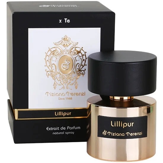Lillipur Tiziana Terenzi