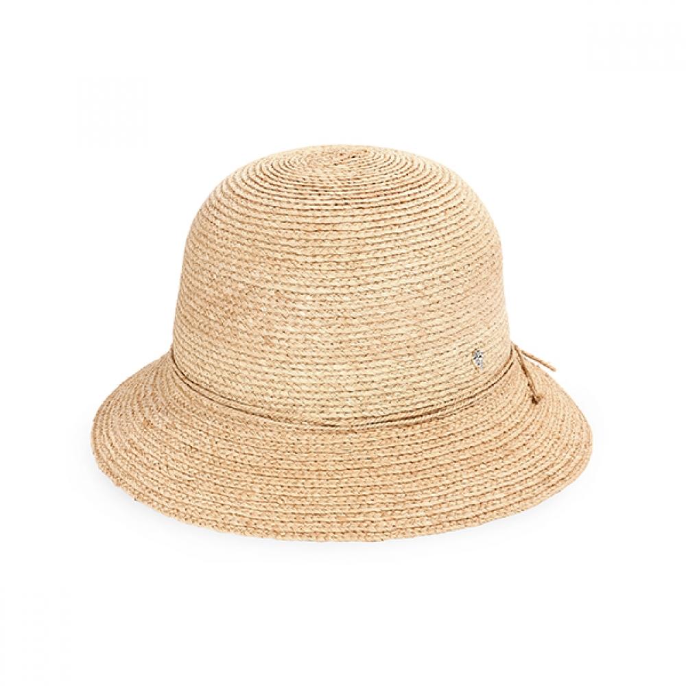 Шляпа Helen Kaminsky Hat51497 Na Balance 6 Натуральная Клош Ведро HAT51497 NA beige TrendMecca Watches