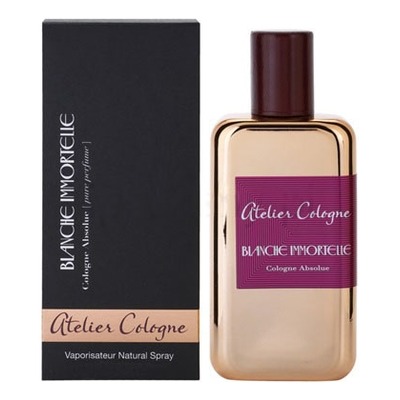 Blanche Immortelle Atelier Cologne