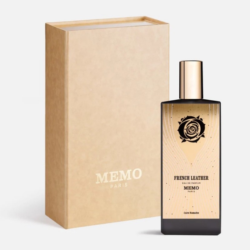 French Leather Memo