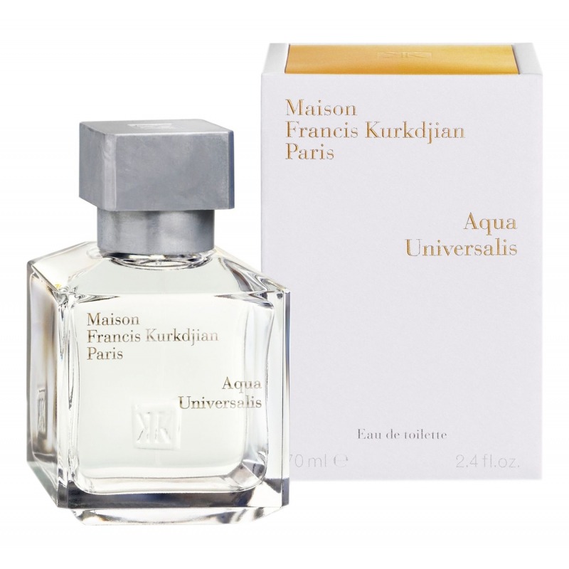 Aqua Universalis Maison Francis Kurkdjian