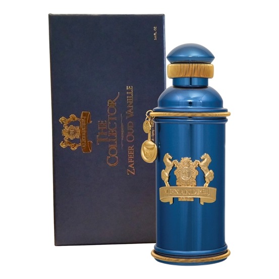 Zafeer Oud Vanille Alexandre J