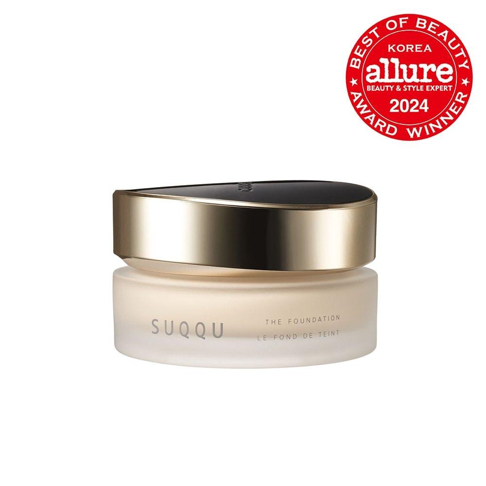 SUQQU Тональный крем 30 г 020 beige