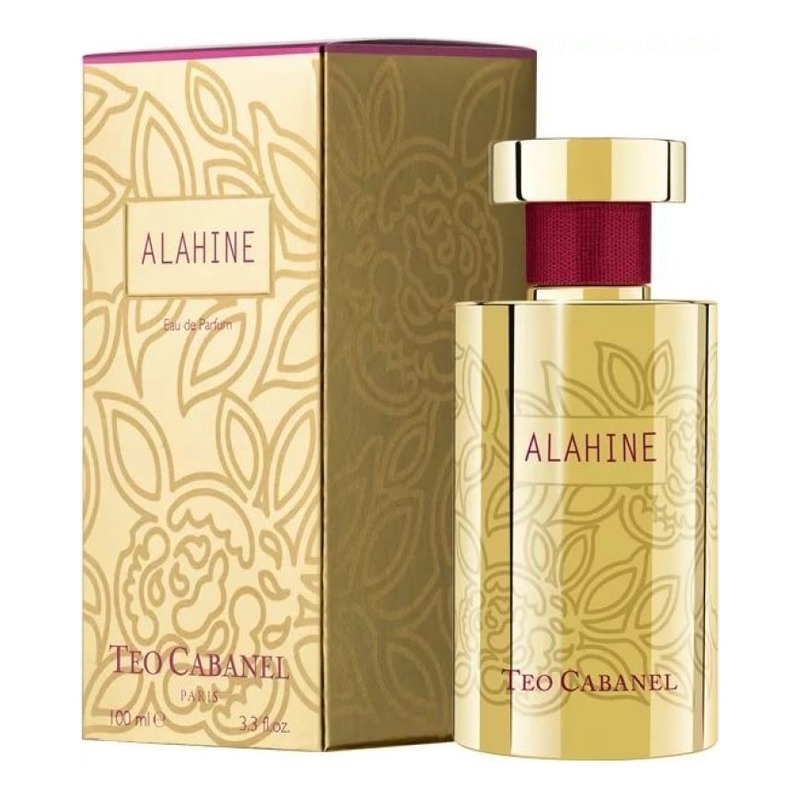 Alahine Teo Cabanel