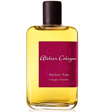 Ambre Nue Atelier Cologne