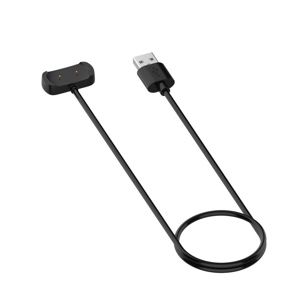 Адаптер зарядного устройства Huami Amazfit Bip U Pro, док-станция amazfit GTS 2 2E GTS 2 mini, USB-кабель для зарядки для Amazfit T rex pro For GTS 2 чёрный PINSENDA