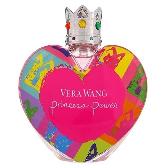 Princess Power Vera Wang