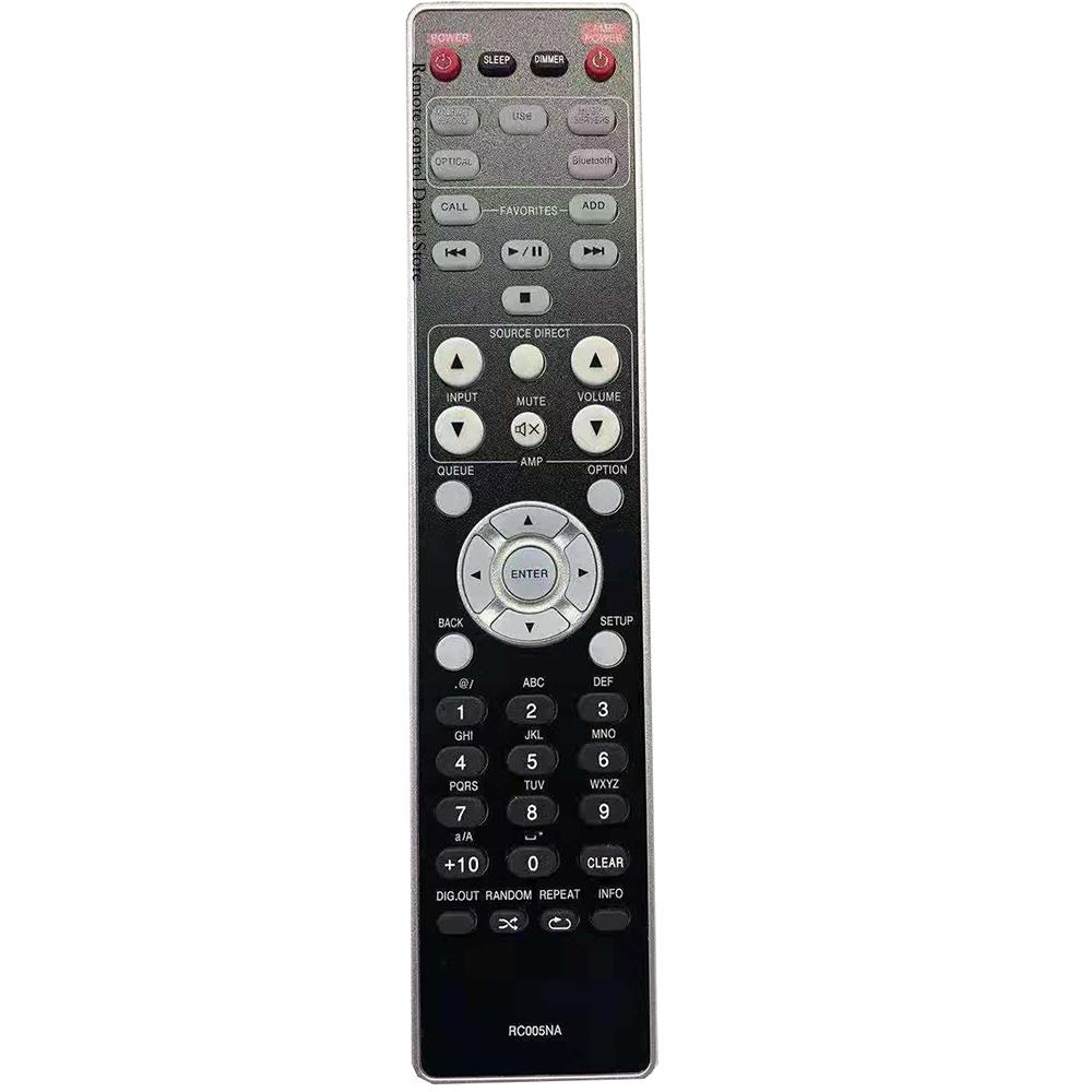 Новый Сменный Пульт Дистанционного Управления для Аудиосистемы MARANTZ RC005NA NA6006 RC001NA NA6005 NA7004 SA8004 gray Axzhk