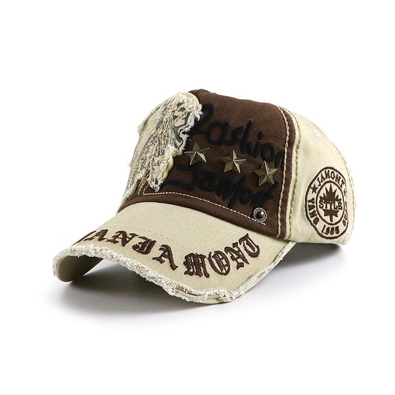 Мужские школьные джинсы Snapback, бейсбольная кепка с буквенным принтом, танцевальные ковбойские летние шляпы, клубная вечеринка black Lemo Nade