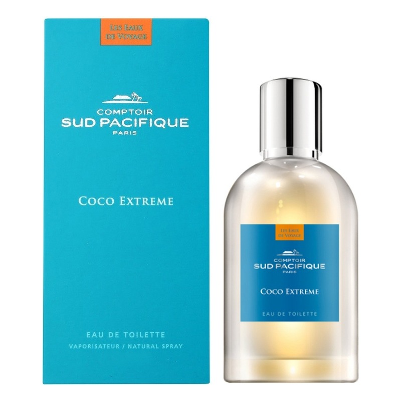 Coco Extreme Comptoir Sud Pacifique