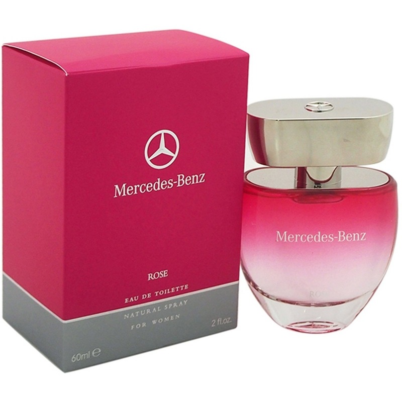 Rose Mercedes-Benz