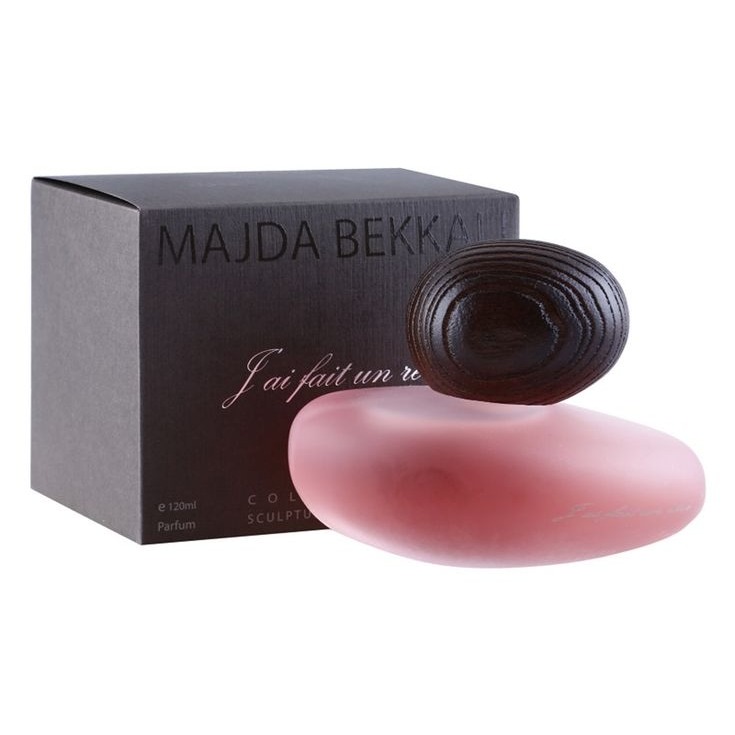 J’ai Fait Un Reve Clair Majda Bekkali