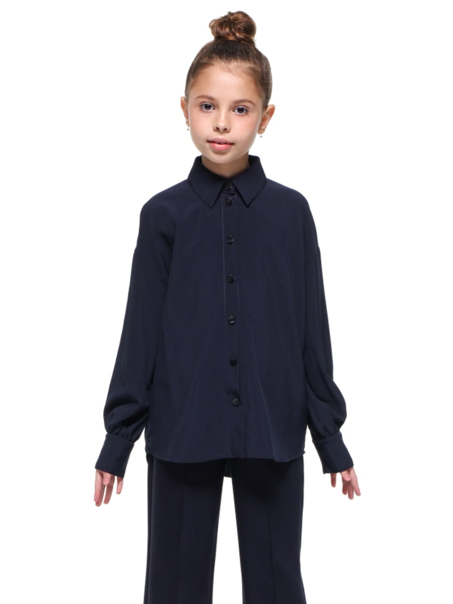 Блузка Letty LC26G-BL-26N-navy