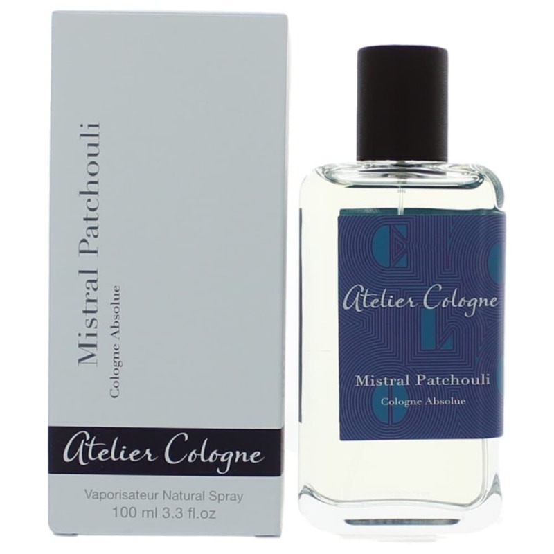 Mistral Patchouli Atelier Cologne