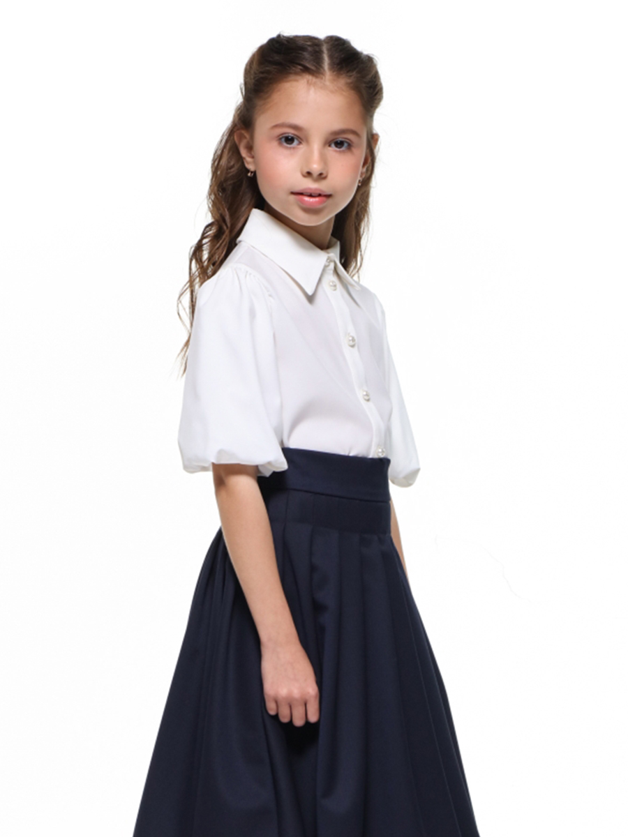 Блузка Letty LC26G-BL-29N-white