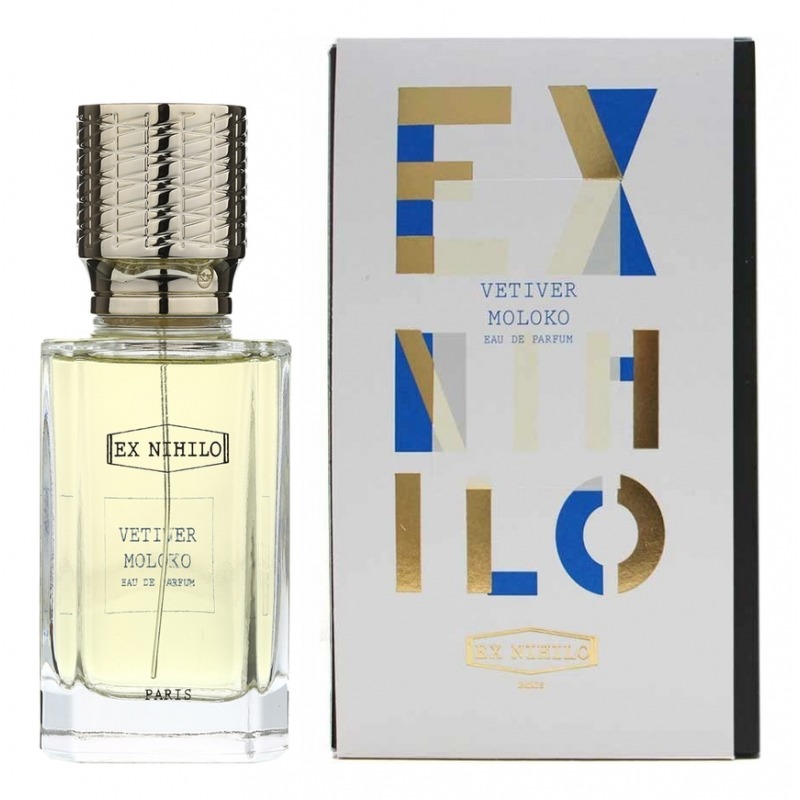 Vetiver Moloko Ex Nihilo