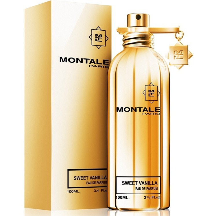 Sweet Vanilla MONTALE