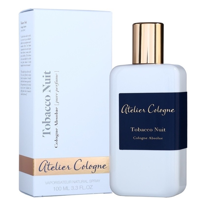 Tobacco Nuit Atelier Cologne