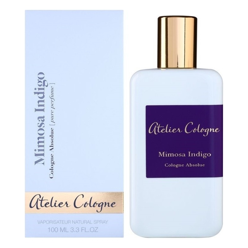 Mimosa Indigo Atelier Cologne
