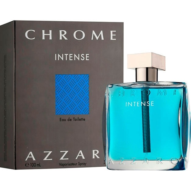 Chrome Intense Azzaro