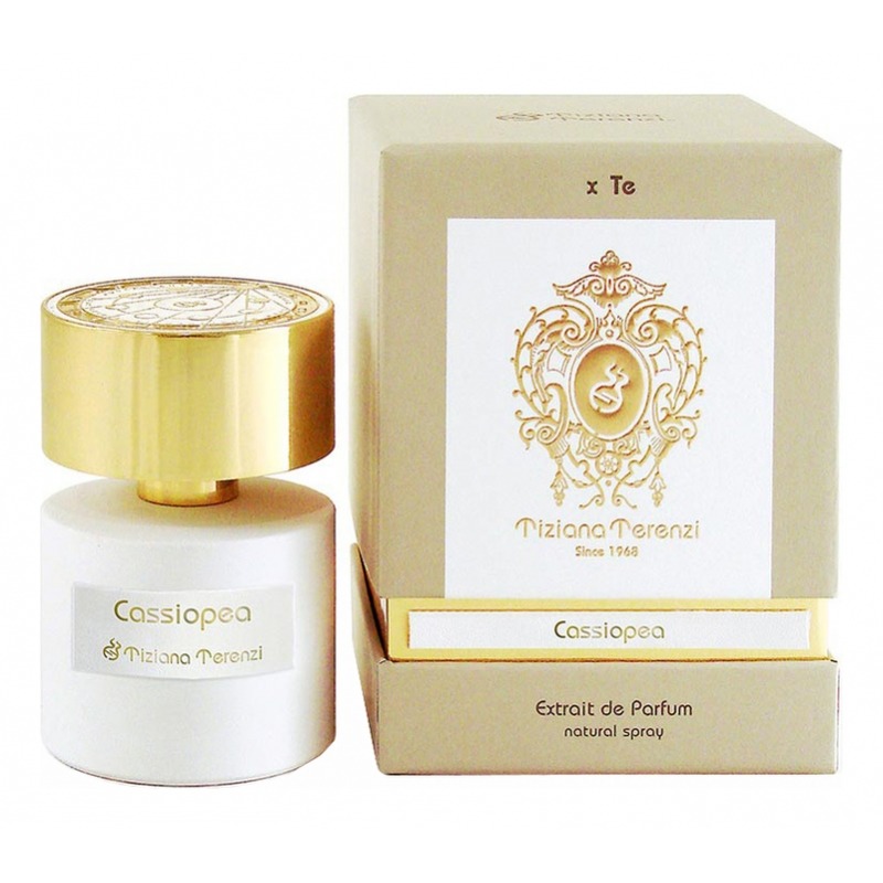 Cassiopea Tiziana Terenzi