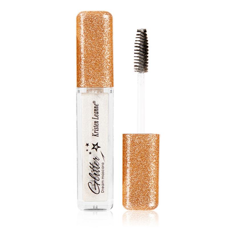 Тушь для ресниц Sparkling Diamond Color Pearlescent Glitter добавит яркости вашему макияжу глаз, создавая уникальный модный стиль. white SUNNY YOUTH